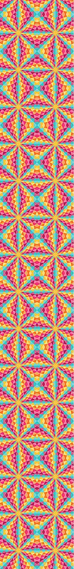 patterned-wallpaper-colorful-kaleidoscope