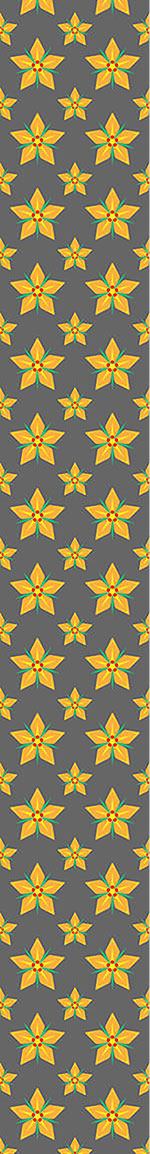 patterned-wallpaper-starflowers