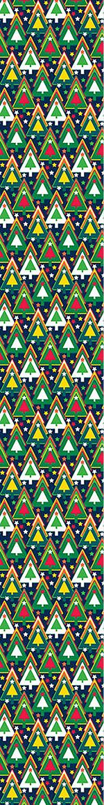 patterned-wallpaper-once-upon-a-christmas-tree