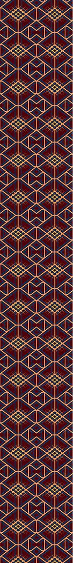 patterned-wallpaper-choc-alarm