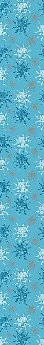 patterned-wallpaper-starfish