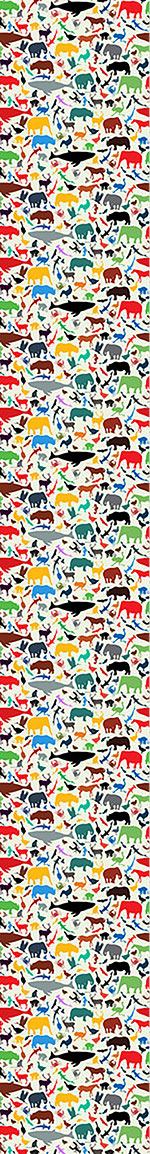 patterned-wallpaper-animal-planet