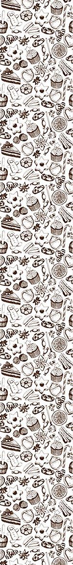 patterned-wallpaper-christmas-treats