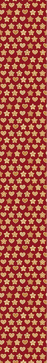 patterned-wallpaper-gingerbread