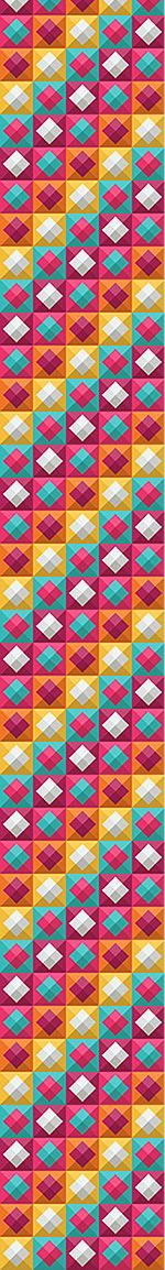 patterned-wallpaper-diamond-to-the-square