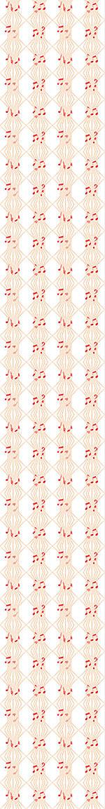 patterned-wallpaper-ars-musica-ii