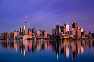 photo-wallpaper-toronto-sunrise-x