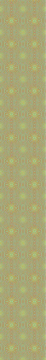 patterned-wallpaper-ethno-z-green