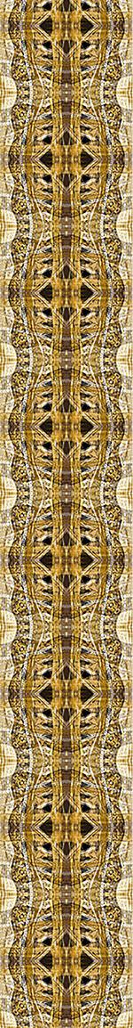 patterned-wallpaper-amber-gold