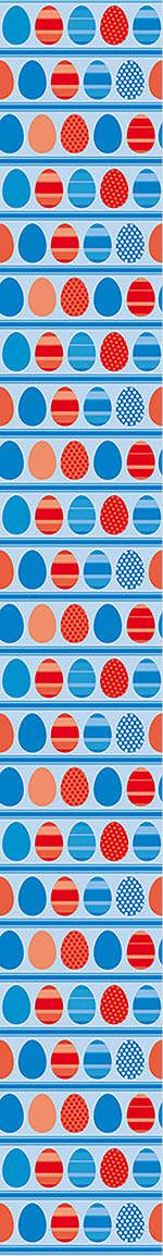 patterned-wallpaper-blue-easteregg-stripes