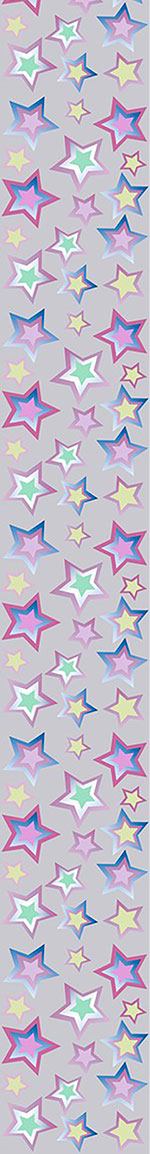 patterned-wallpaper-star-flakes