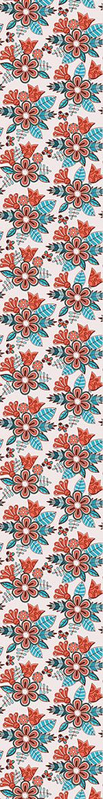 patterned-wallpaper-late-summer-flowers