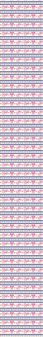 patterned-wallpaper-pink-elephants