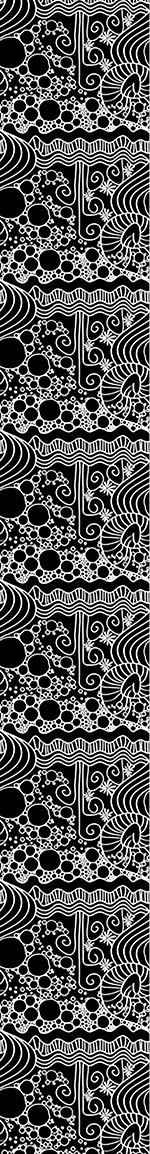 patterned-wallpaper-art-nouveau-tangle