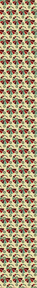 patterned-wallpaper-vintage-spirals