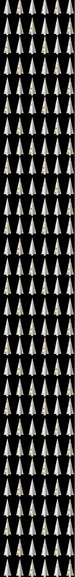 patterned-wallpaper-merry-mary-metal