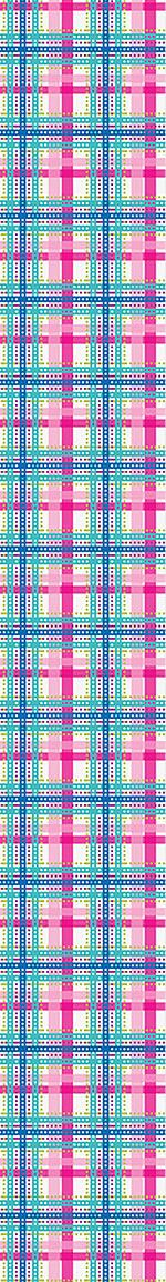 patterned-wallpaper-bright-tartan