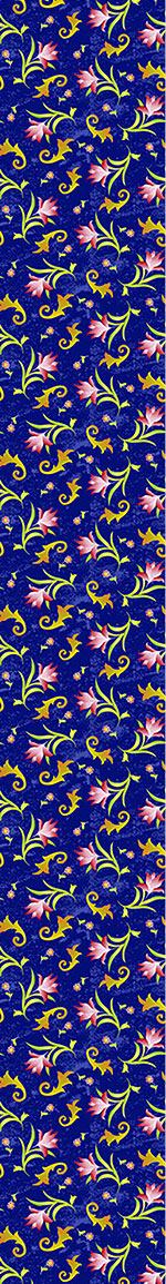 patterned-wallpaper-flowers-at-midnight