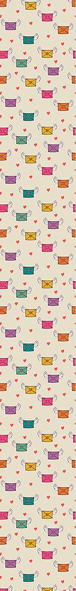 patterned-wallpaper-today-i-send-my-love-to-you