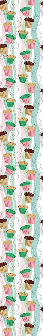 patterned-wallpaper-colorful-muffins