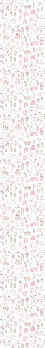 patterned-wallpaper-monsters-need-love-too