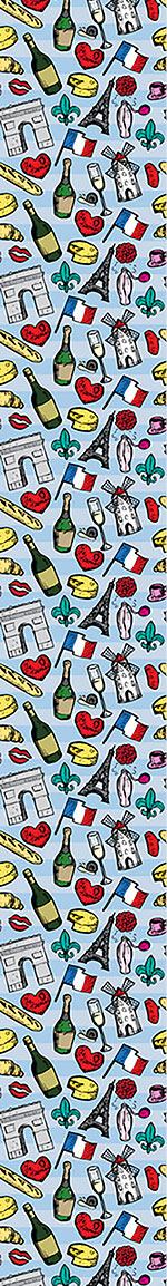 patterned-wallpaper-trip-to-paris