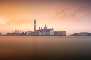 photo-wallpaper-venice-pink-sunrise