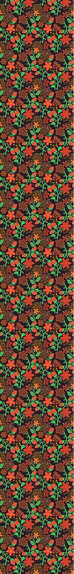 patterned-wallpaper-the-night-of-the-wild-strawberries