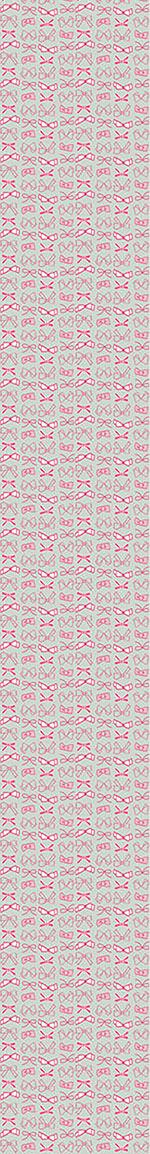 patterned-wallpaper-bows