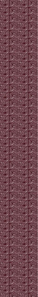 patterned-wallpaper-filigree-chocolate