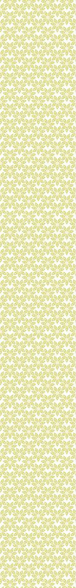 patterned-wallpaper-anise-flowers