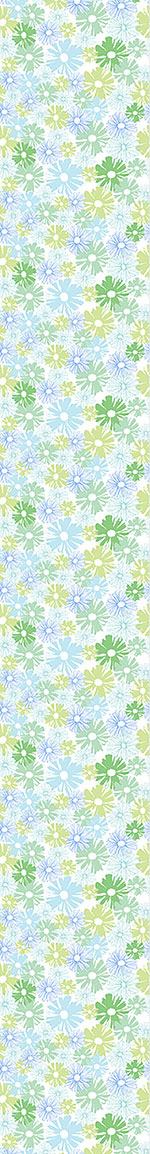 patterned-wallpaper-daisies-in-the-morning