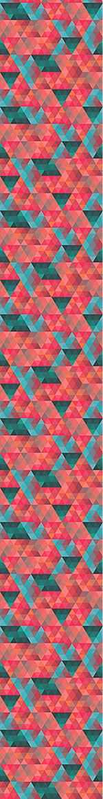 patterned-wallpaper-triangle-mosaic