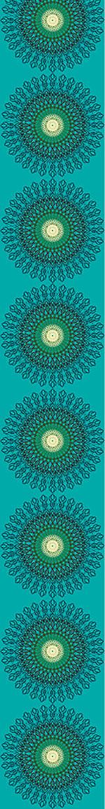 patterned-wallpaper-filigree-circles