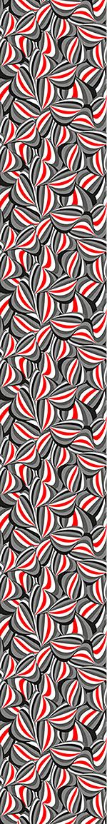 patterned-wallpaper-curled-stripes