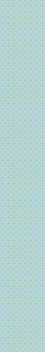 patterned-wallpaper-quatrefoil-in-spring