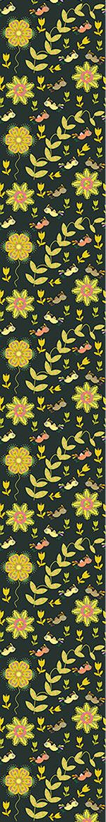 patterned-wallpaper-crazy-birds-night