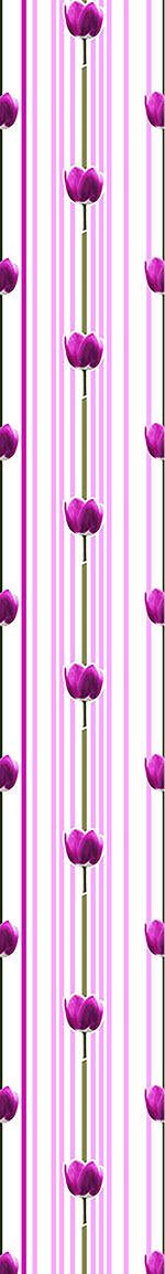 patterned-wallpaper-pink-tulip