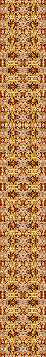 patterned-wallpaper-aztec-treasures