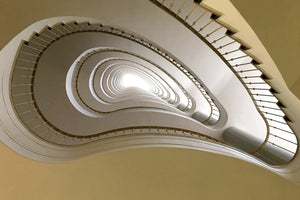 photo-wallpaper-unconventional-staircase