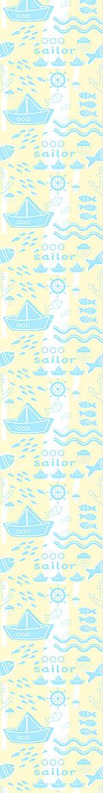 patterned-wallpaper-ahoi-sailors