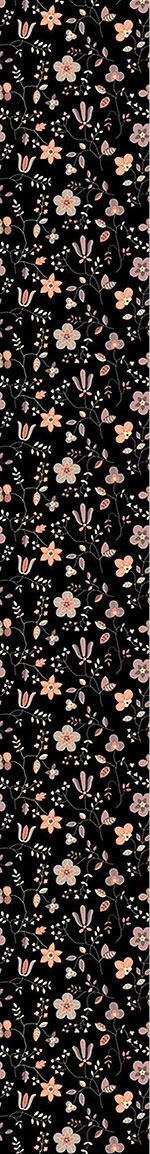 patterned-wallpaper-fairy-wood-at-night