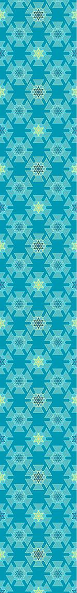 patterned-wallpaper-frozen-stars