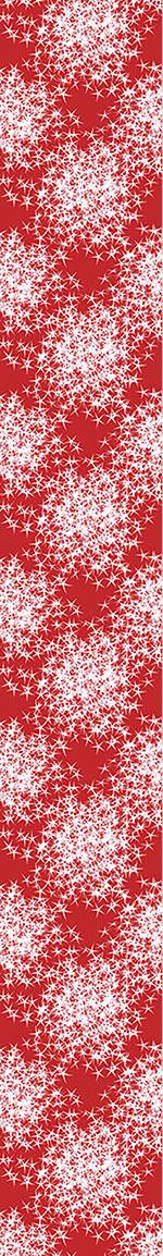 patterned-wallpaper-stars-sparkle-on-red