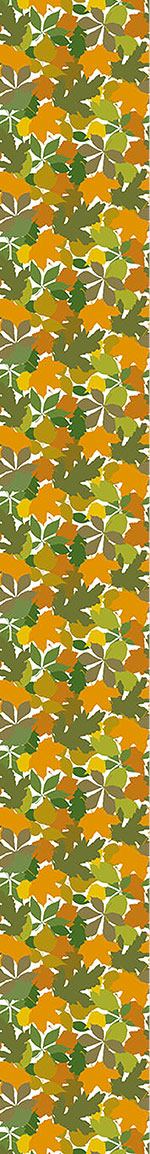 patterned-wallpaper-canopy-of-leaves