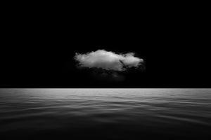 photo-wallpaper-lonely-cloud