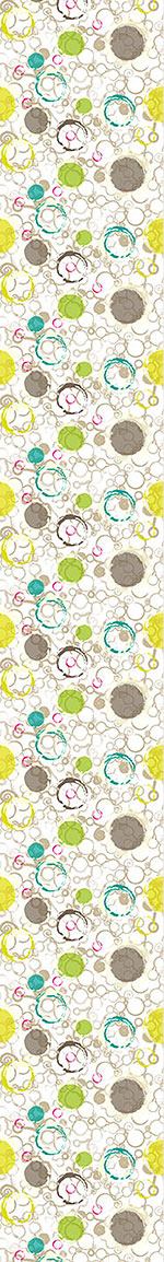 patterned-wallpaper-spring-draw-circles