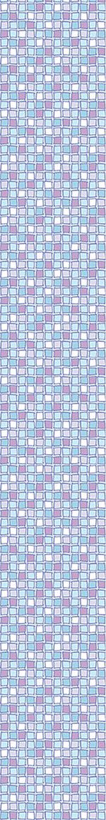 patterned-wallpaper-mosaic-glass-tiles