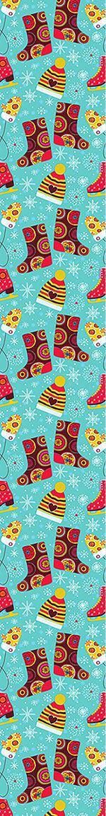 patterned-wallpaper-winter-fun