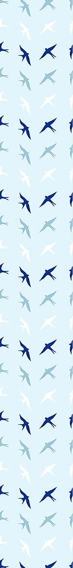 patterned-wallpaper-swallows-in-the-sky